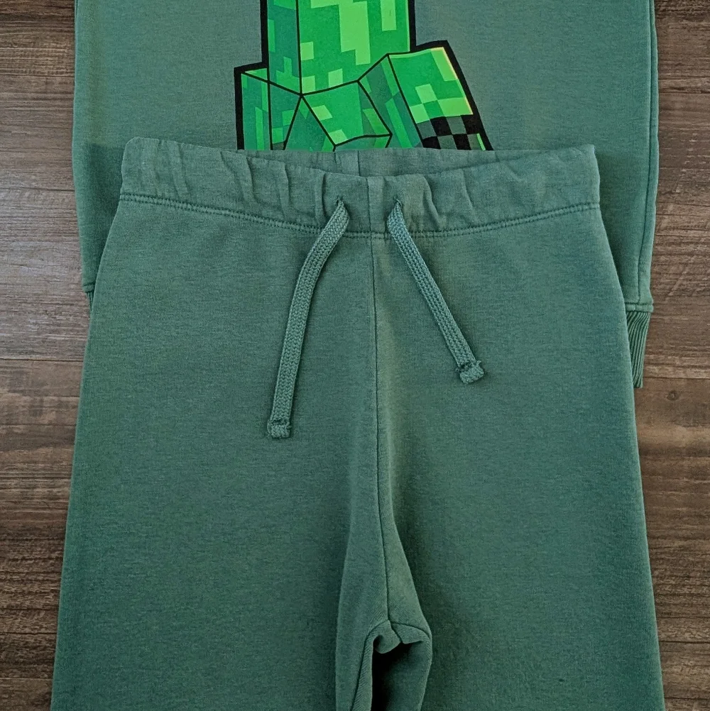 H&M Minecraft 2-Piece Set